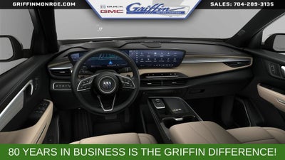 2027 Buick Enclave Preferred