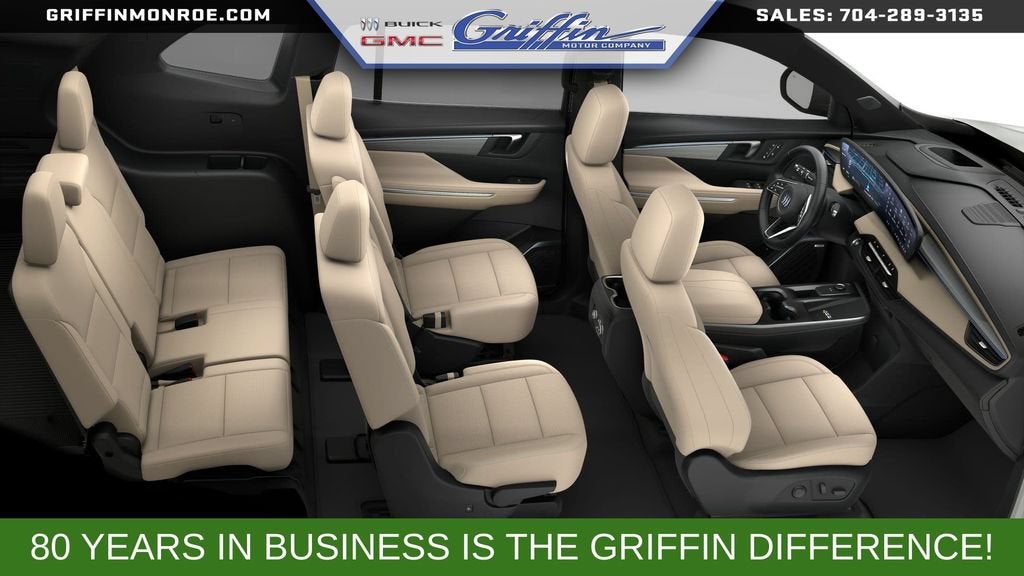 2027 Buick Enclave Preferred