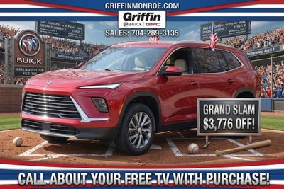 2026 Buick Enclave Preferred