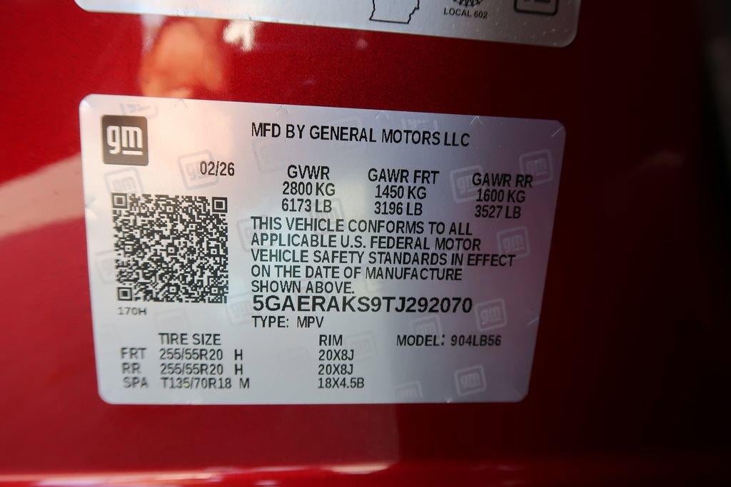 2026 Buick Enclave Preferred