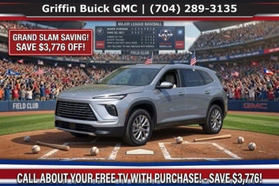 2026 Buick Enclave Preferred