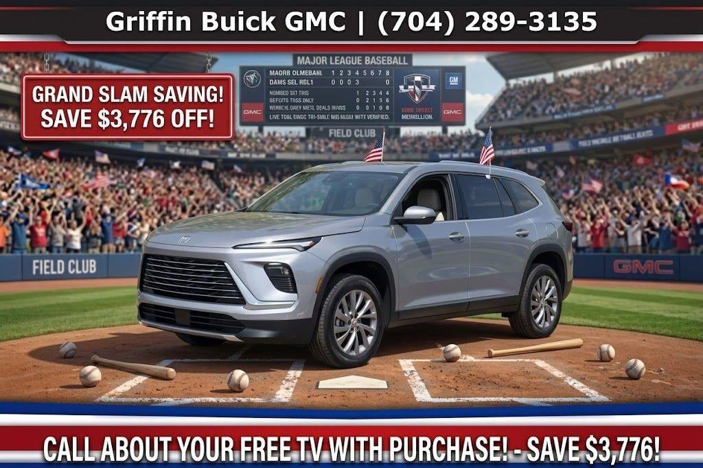 2026 Buick Enclave Preferred