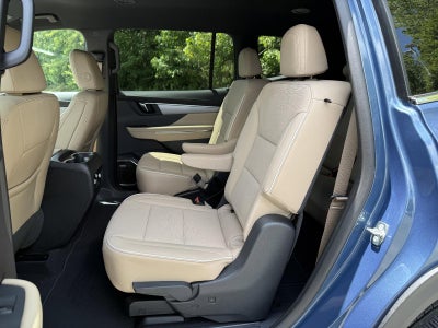 2025 Buick Enclave Preferred