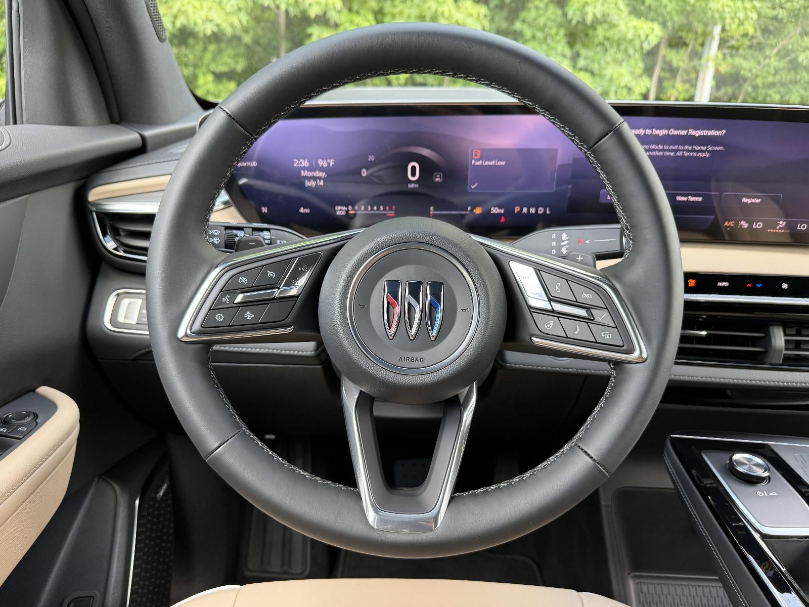 2025 Buick Enclave Preferred