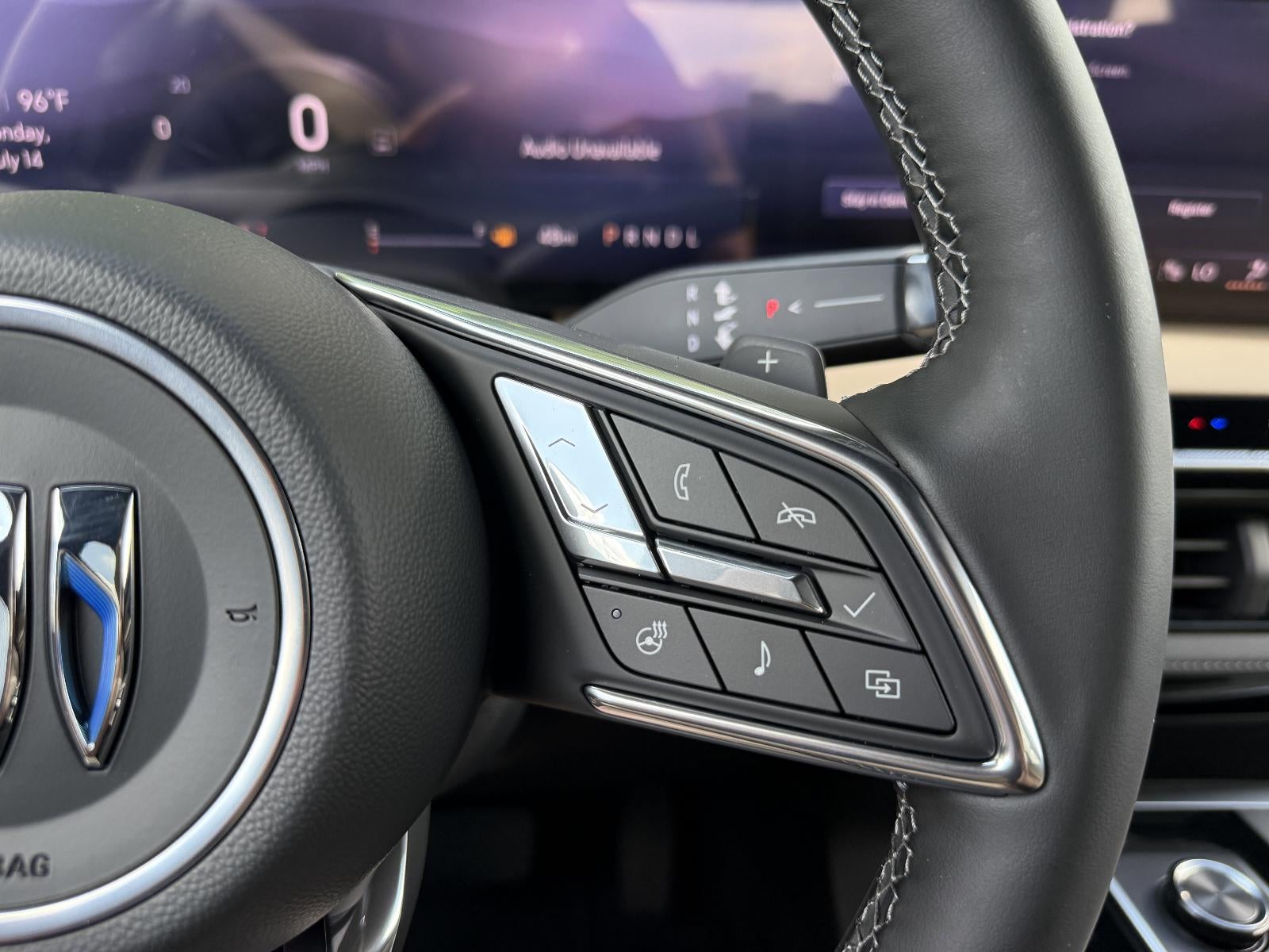 2025 Buick Enclave Preferred