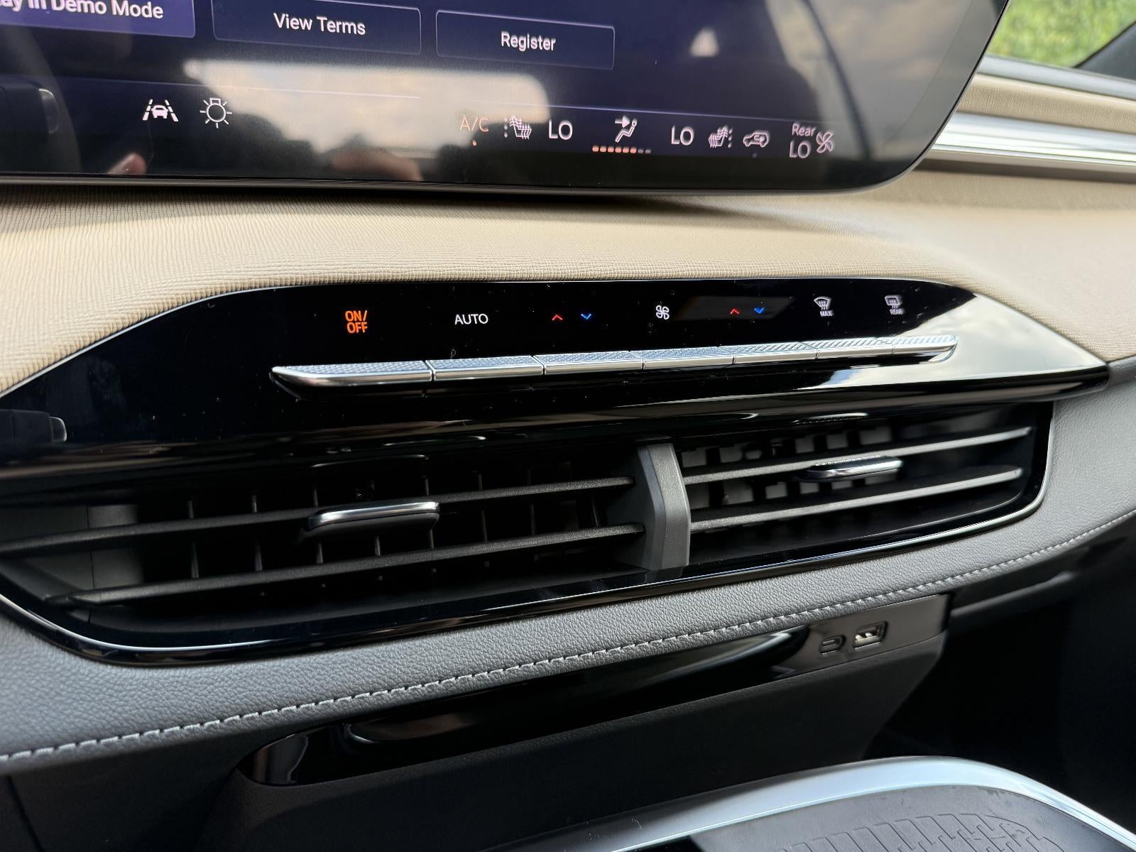 2025 Buick Enclave Preferred