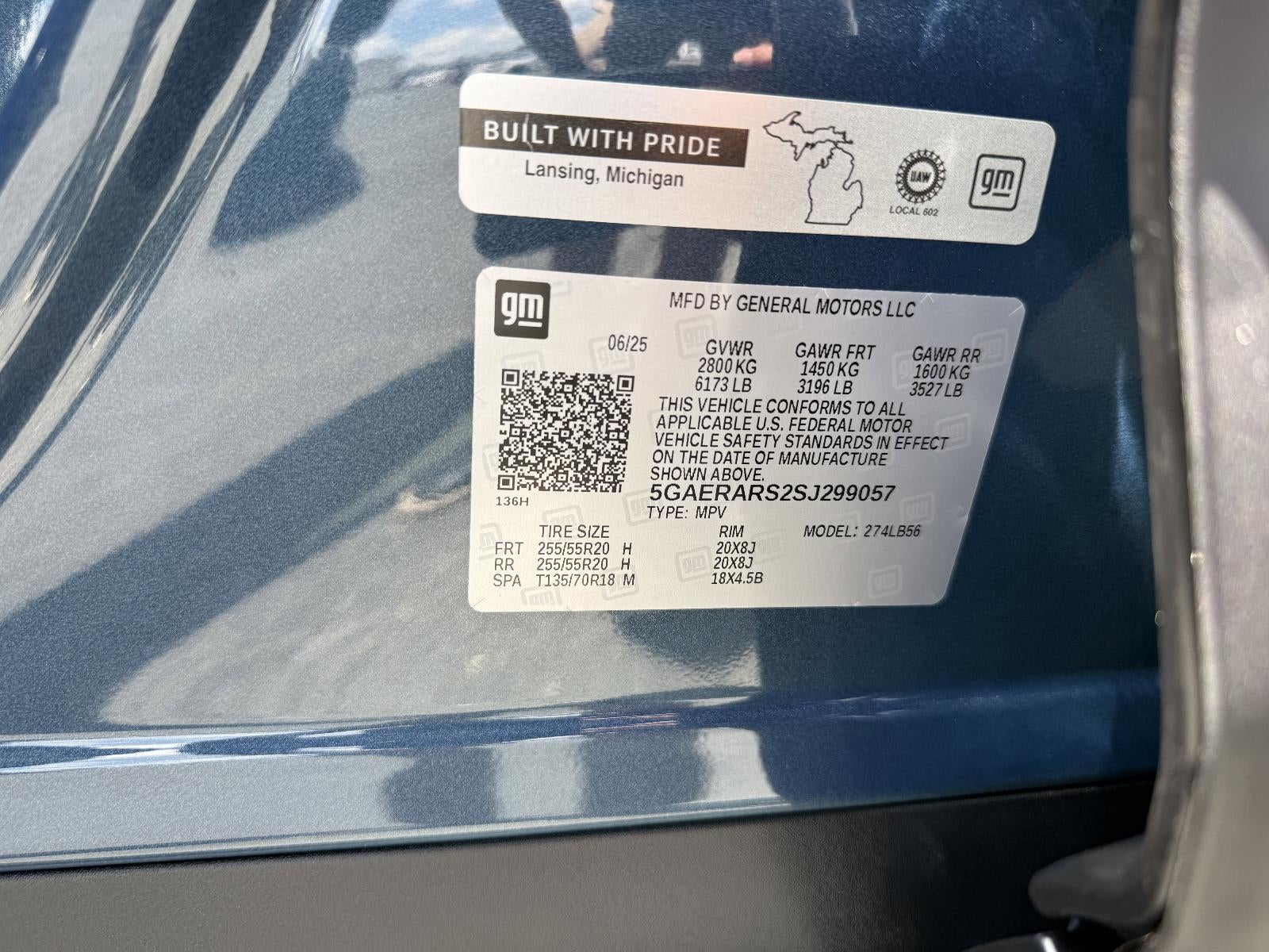 2025 Buick Enclave Preferred