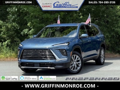 2025 Buick Enclave Preferred