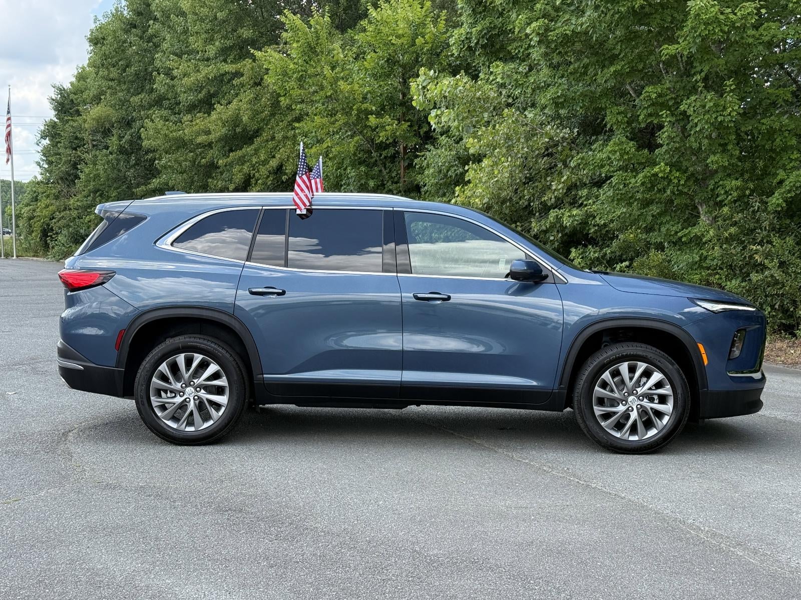 2025 Buick Enclave Preferred