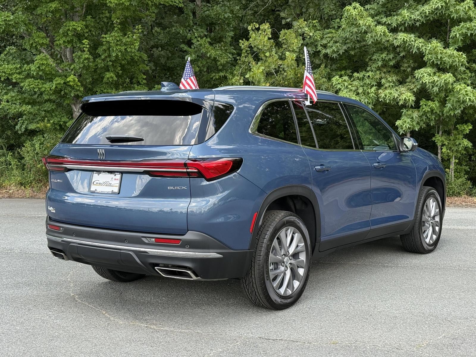 2025 Buick Enclave Preferred