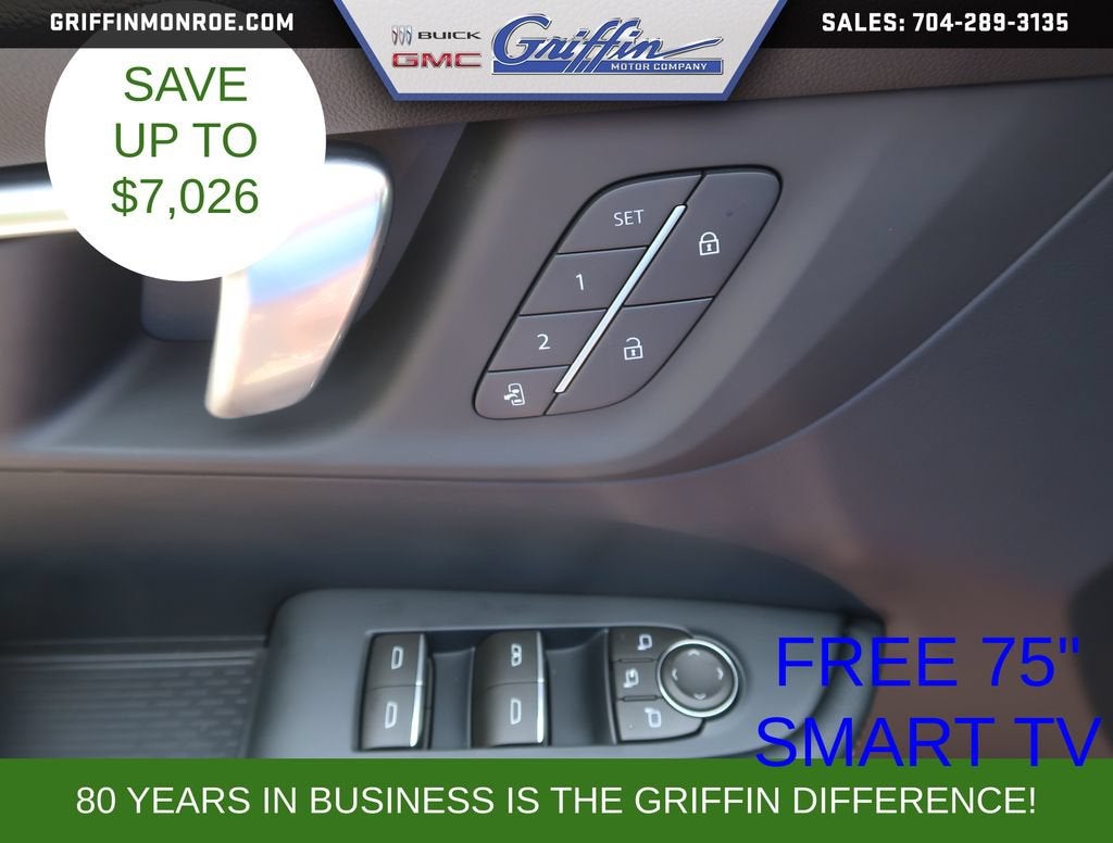 2026 Buick Enclave Sport Touring