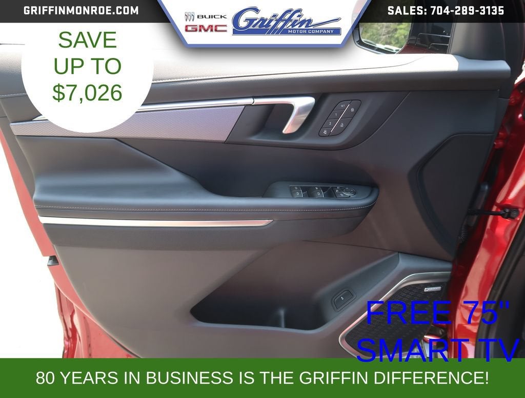 2026 Buick Enclave Sport Touring