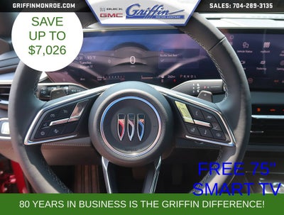 2026 Buick Enclave Sport Touring