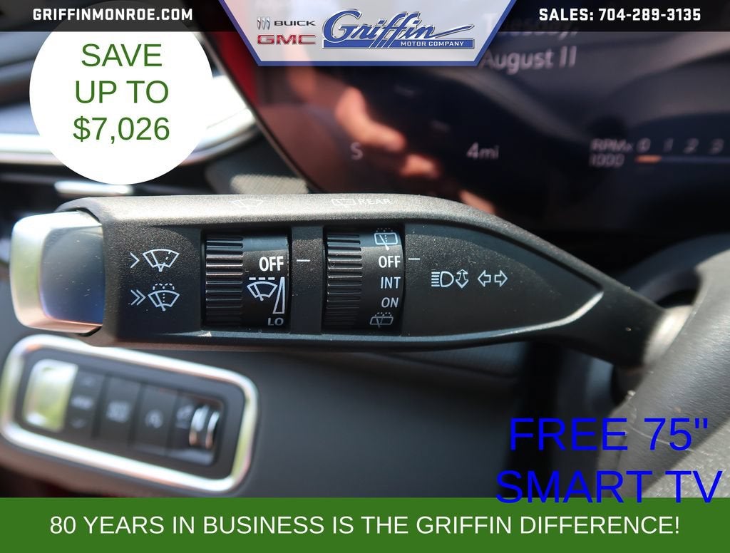 2026 Buick Enclave Sport Touring