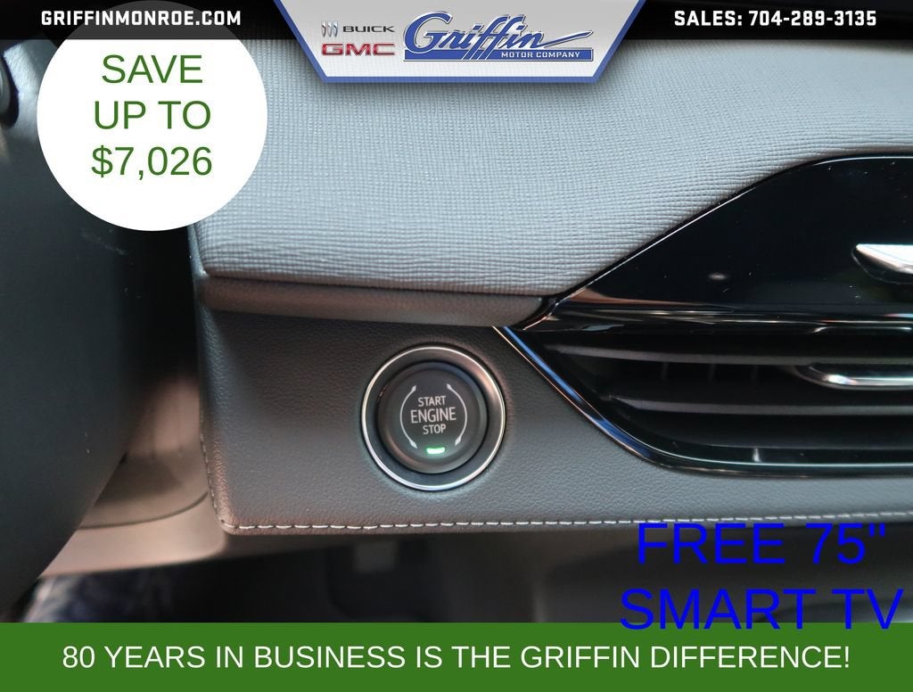 2026 Buick Enclave Sport Touring