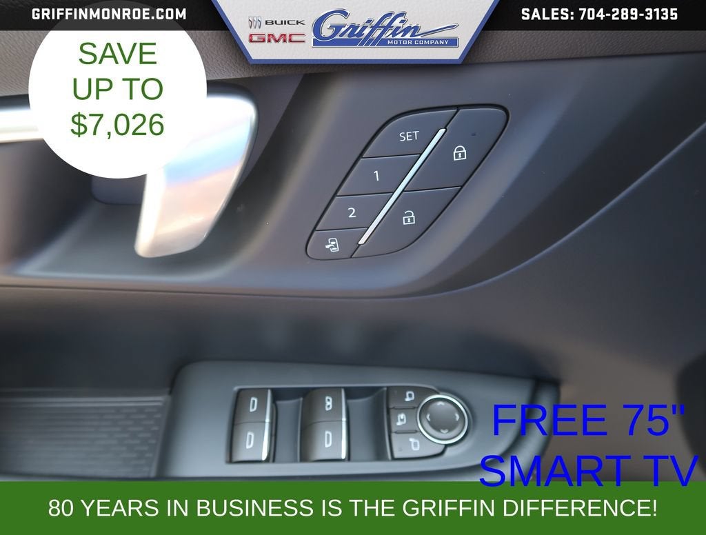 2026 Buick Enclave Sport Touring