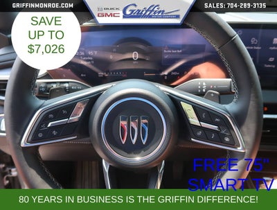 2026 Buick Enclave Sport Touring