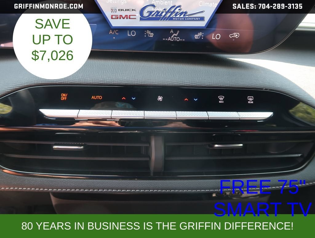 2026 Buick Enclave Sport Touring