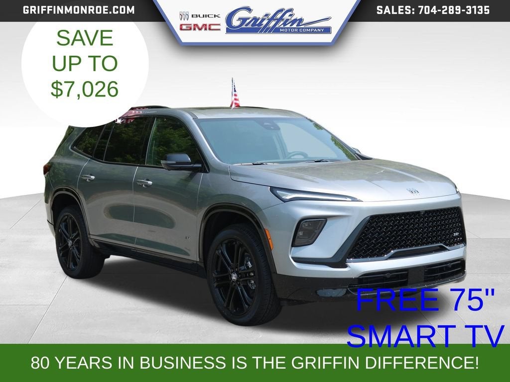 2026 Buick Enclave Sport Touring