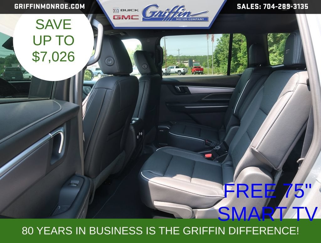 2026 Buick Enclave Sport Touring