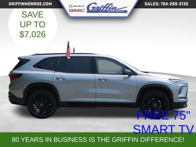 2026 Buick Enclave Sport Touring