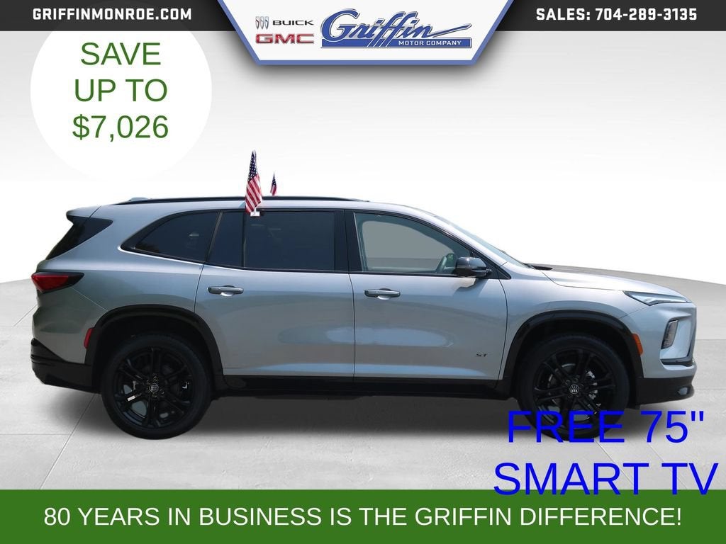 2026 Buick Enclave Sport Touring