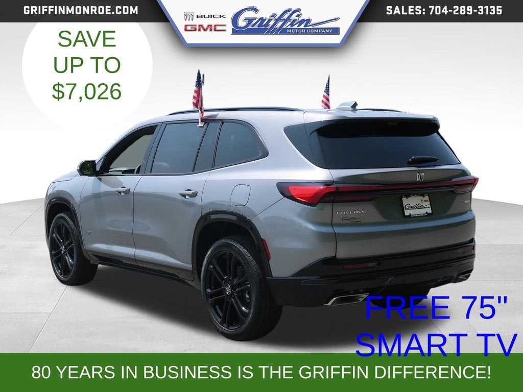 2026 Buick Enclave Sport Touring