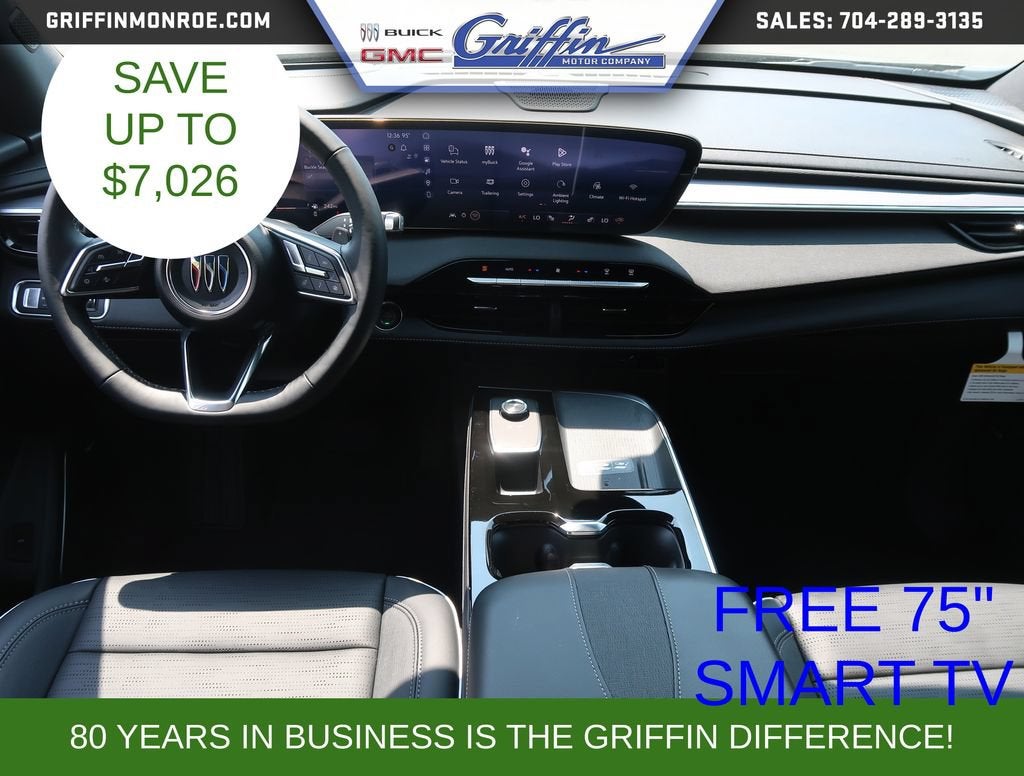 2026 Buick Enclave Sport Touring