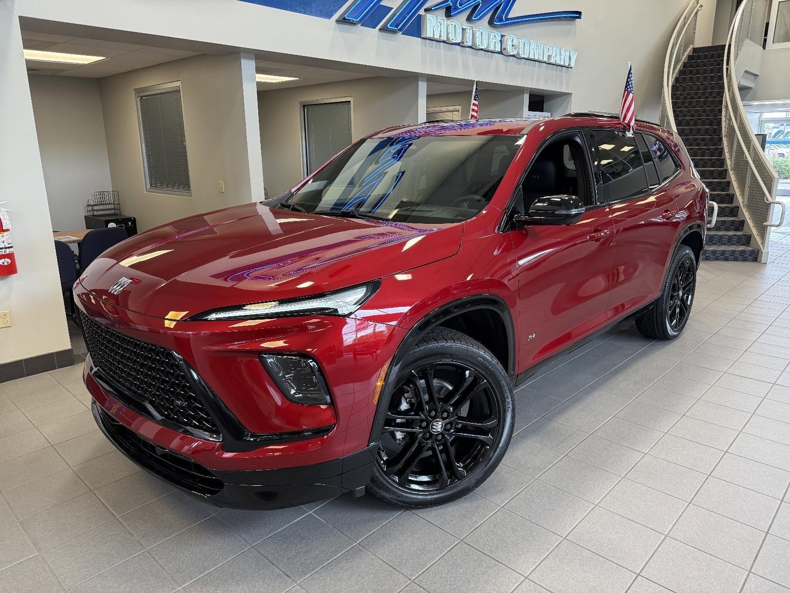 2026 Buick Enclave Sport Touring