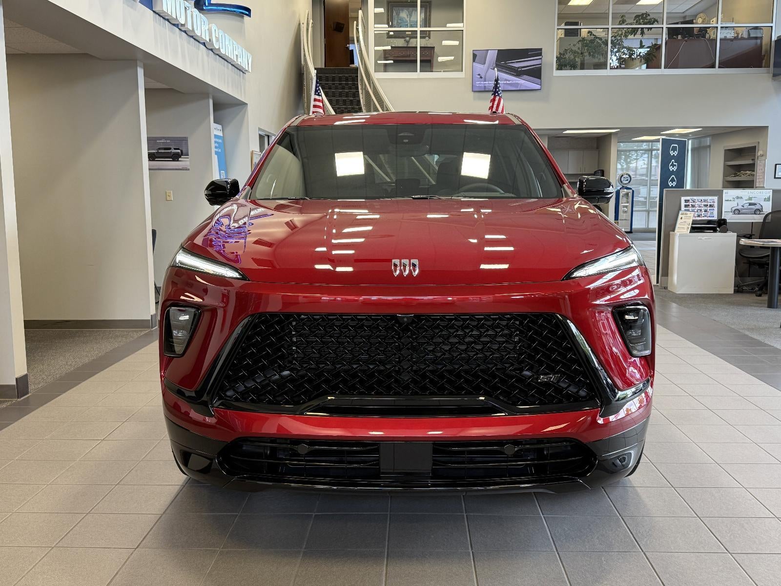 2026 Buick Enclave Sport Touring