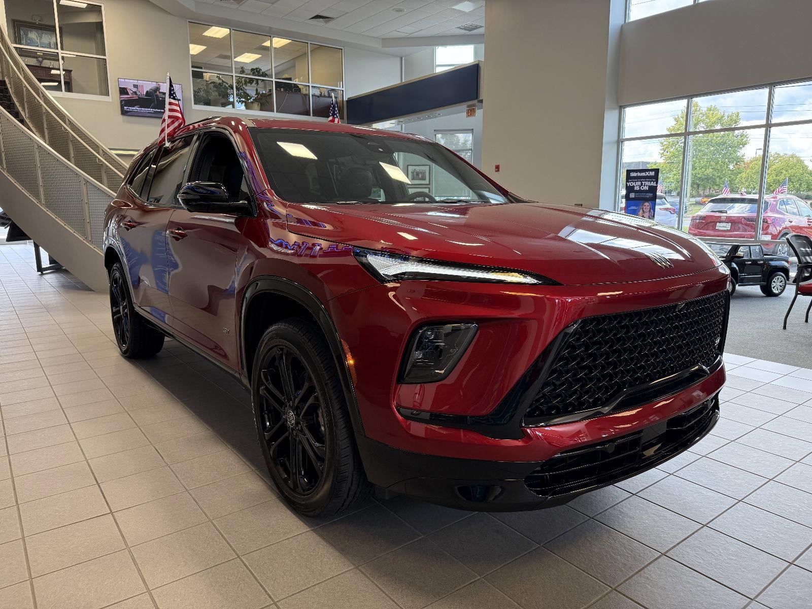 2026 Buick Enclave Sport Touring