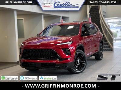 2026 Buick Enclave Sport Touring