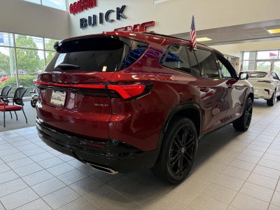 2026 Buick Enclave Sport Touring