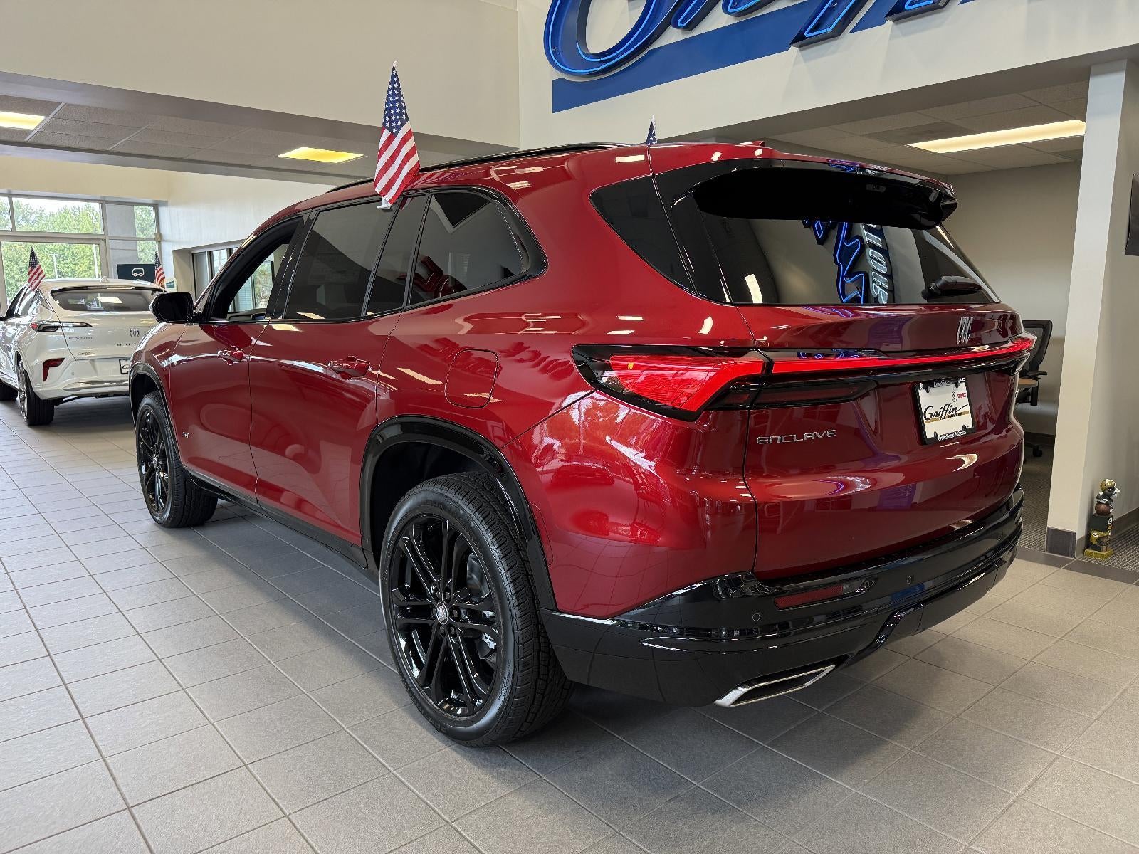 2026 Buick Enclave Sport Touring