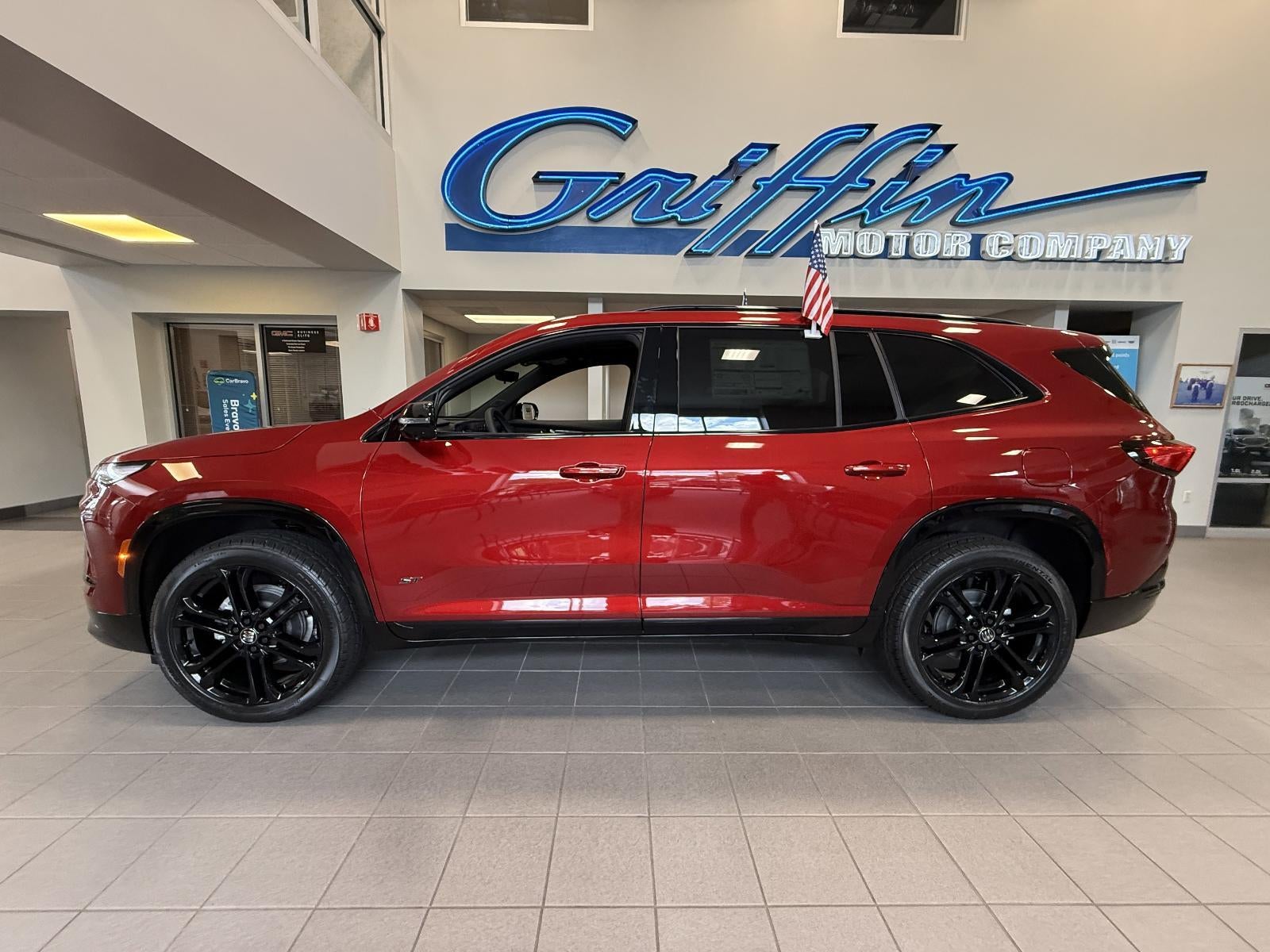 2026 Buick Enclave Sport Touring