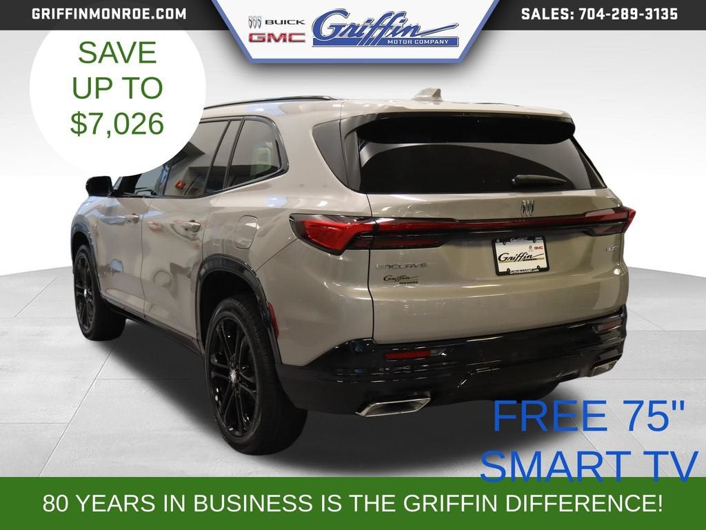 2026 Buick Enclave Sport Touring