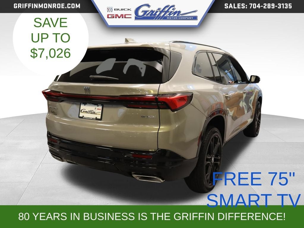 2026 Buick Enclave Sport Touring