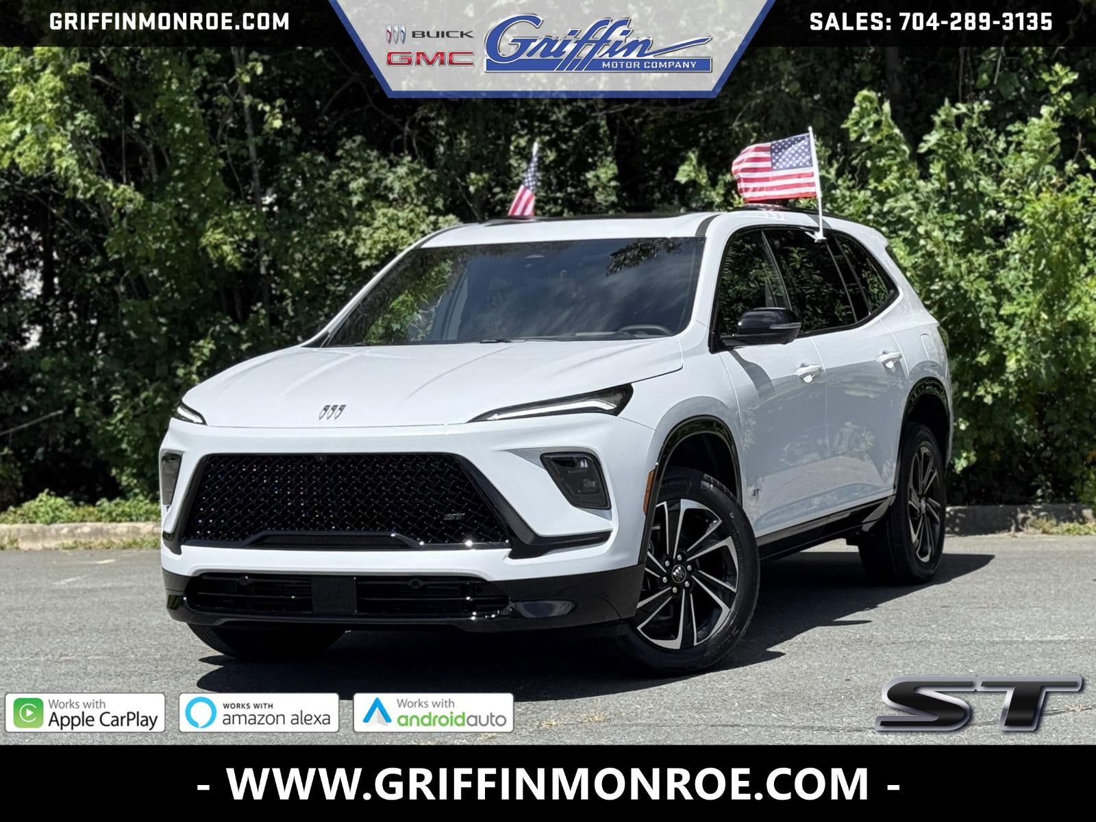 2026 Buick Enclave Sport Touring