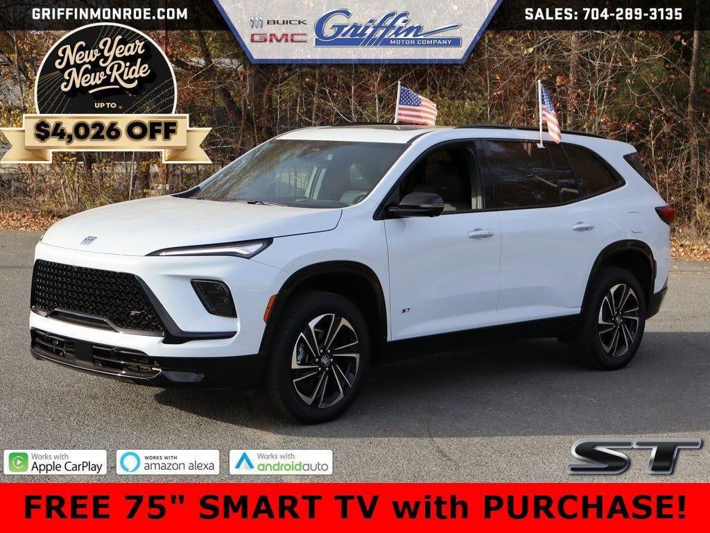 2026 Buick Enclave Sport Touring