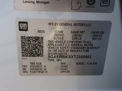 2026 Buick Enclave Sport Touring