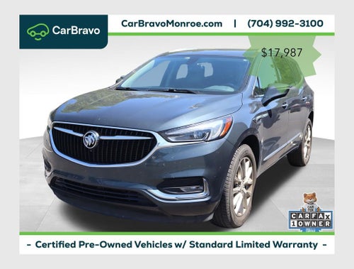 2019 Buick Enclave FWD 4dr Essence