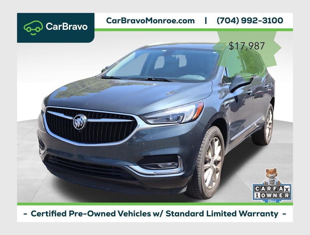 2019 Buick Enclave FWD 4dr Essence