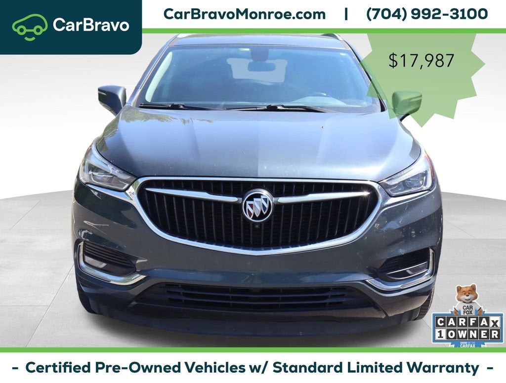 2019 Buick Enclave FWD 4dr Essence