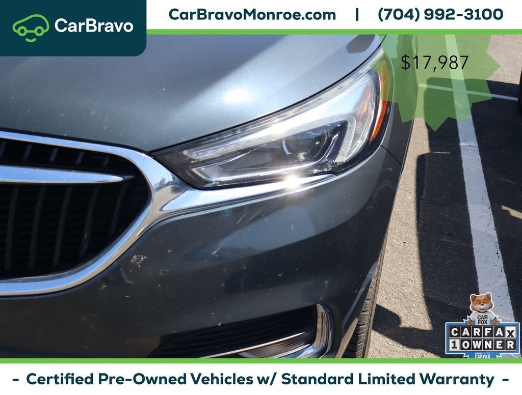 2019 Buick Enclave FWD 4dr Essence