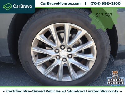 2019 Buick Enclave FWD 4dr Essence