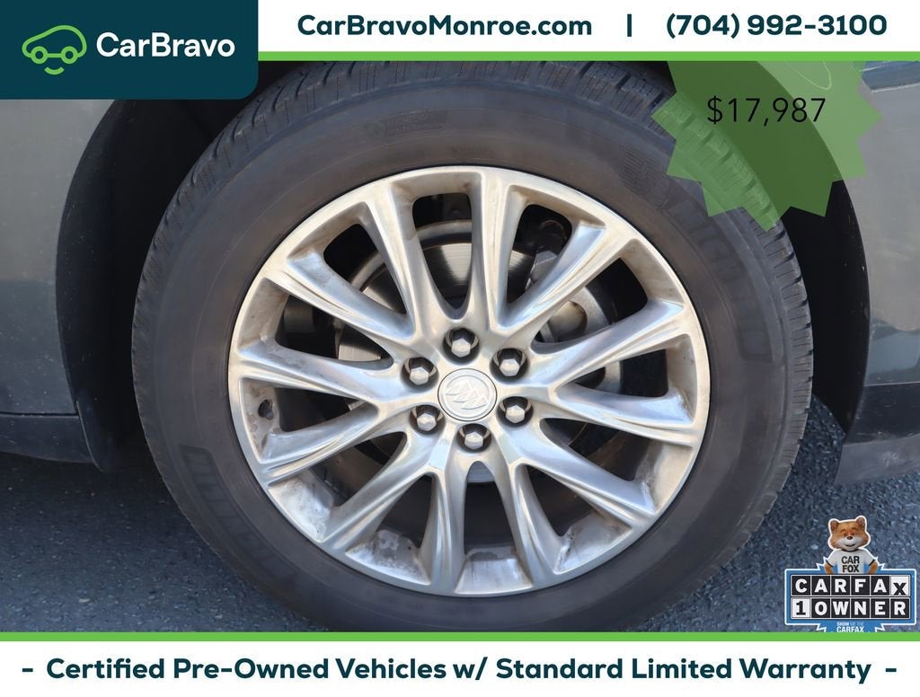 2019 Buick Enclave FWD 4dr Essence
