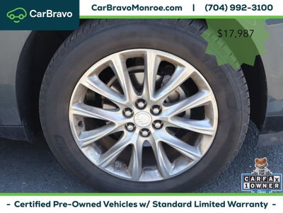 2019 Buick Enclave FWD 4dr Essence