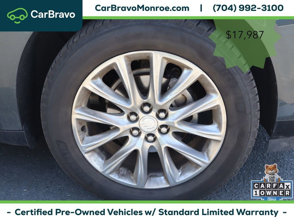 2019 Buick Enclave FWD 4dr Essence