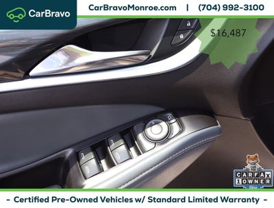 2019 Buick Enclave FWD 4dr Essence