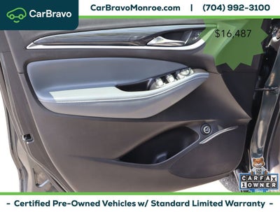 2019 Buick Enclave FWD 4dr Essence
